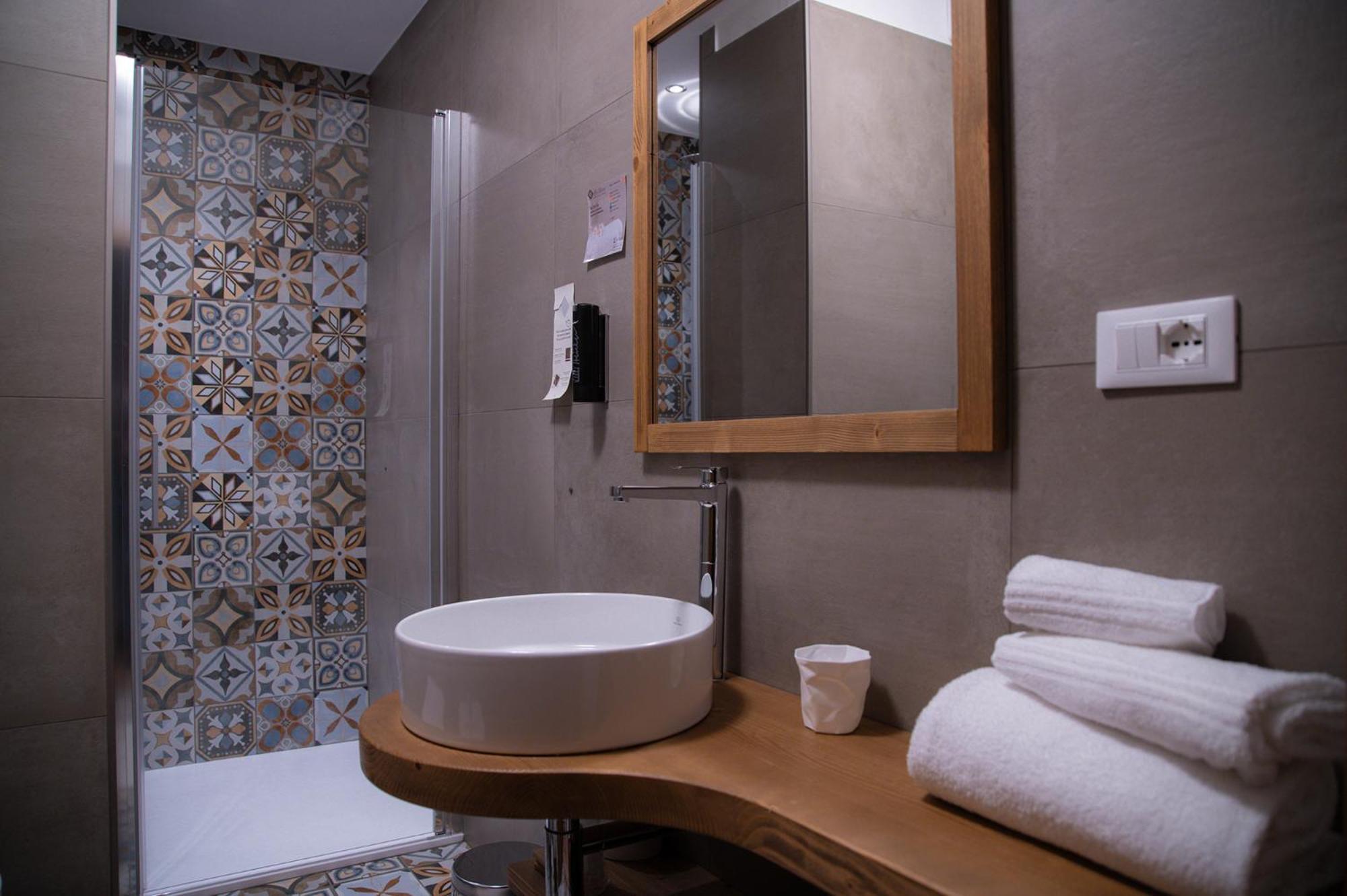 מדונה די קמפיליו Hotel La Baita מראה חיצוני תמונה