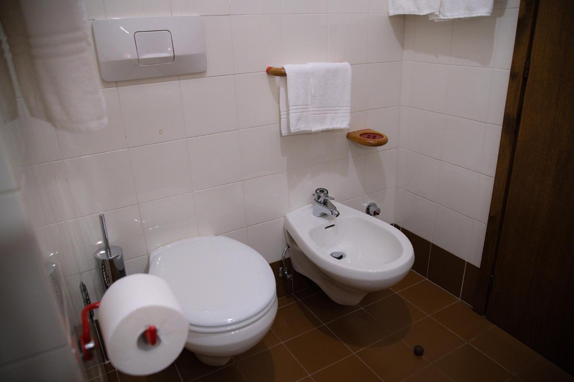 מדונה די קמפיליו Hotel La Baita מראה חיצוני תמונה