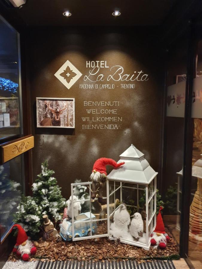 מדונה די קמפיליו Hotel La Baita מראה חיצוני תמונה